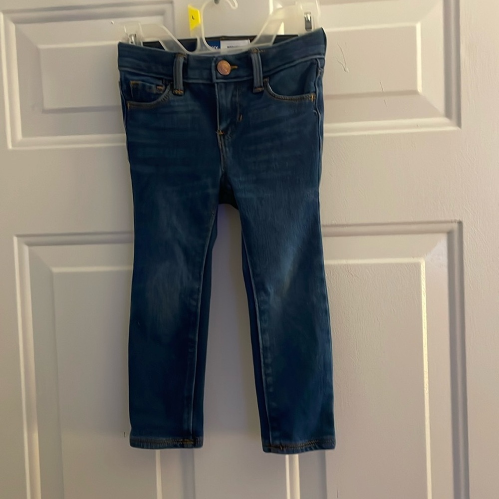 Toddler girls Rockstar jeggings by Old Navy